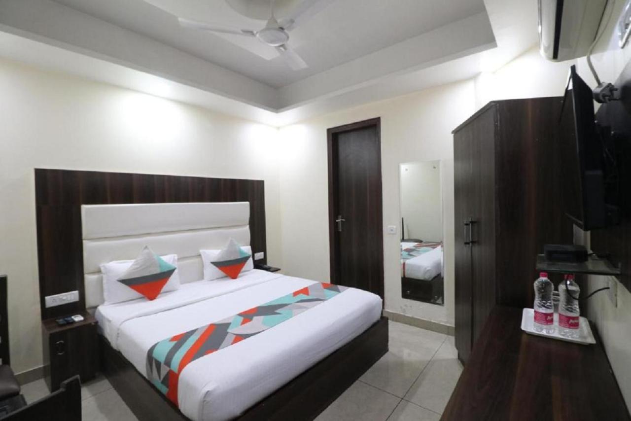 Hotel City Liit Delhi Airport New Delhi Exterior photo