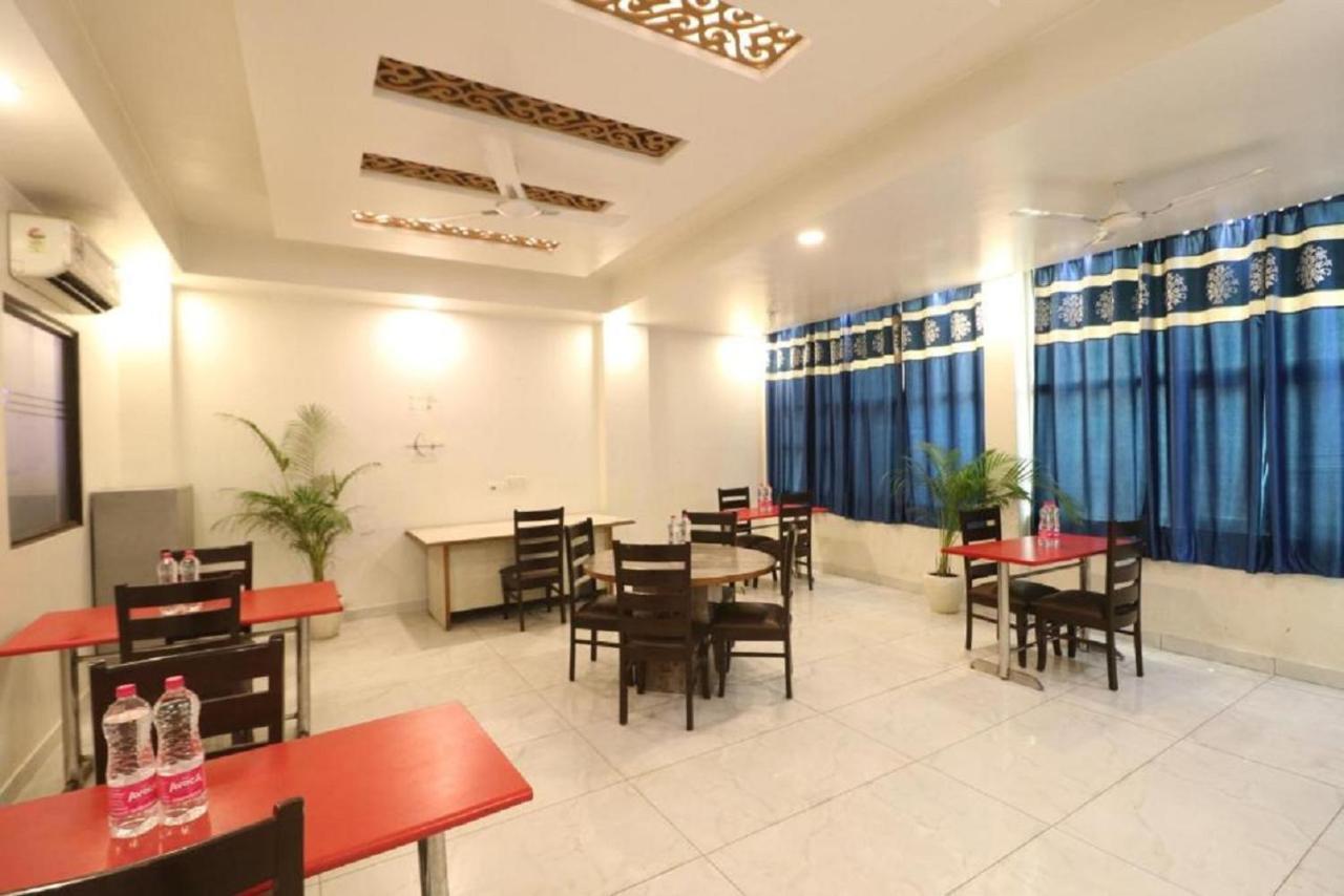 Hotel City Liit Delhi Airport New Delhi Exterior photo