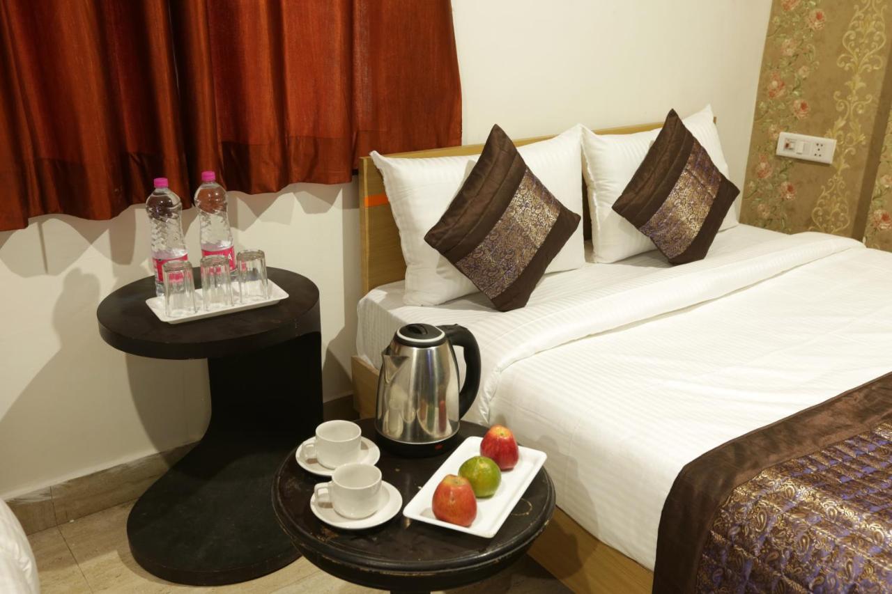Hotel City Liit Delhi Airport New Delhi Exterior photo