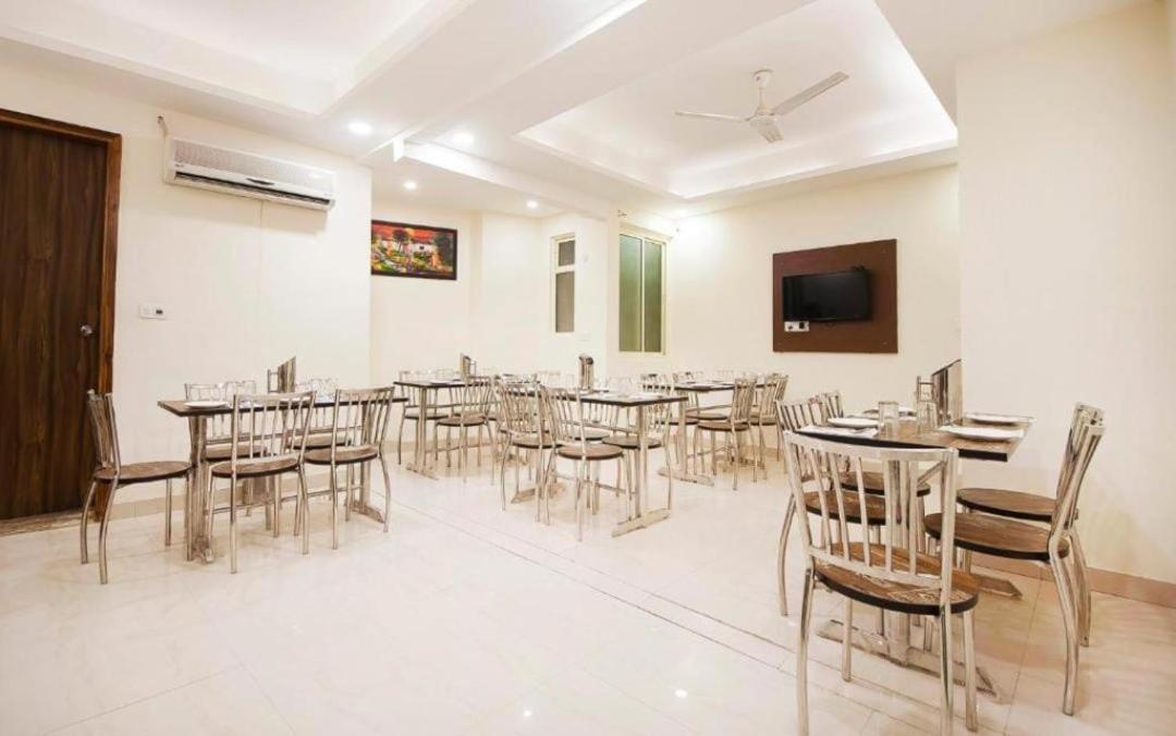 Hotel City Liit Delhi Airport New Delhi Exterior photo