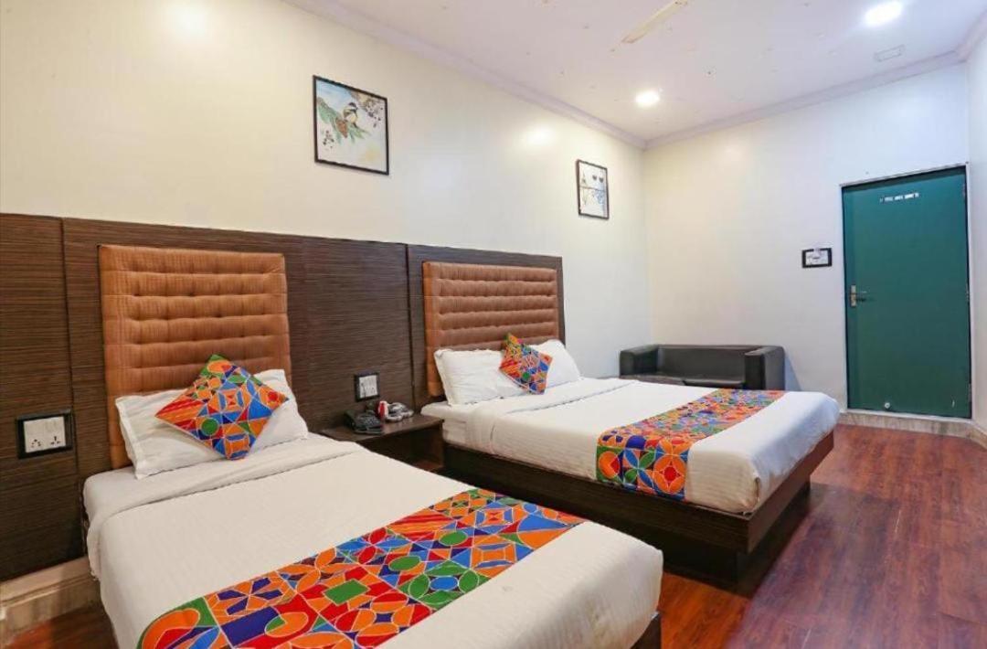 Hotel City Liit Delhi Airport New Delhi Exterior photo