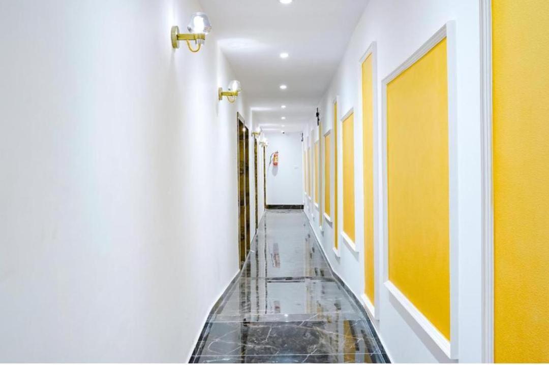 Hotel City Liit Delhi Airport New Delhi Exterior photo