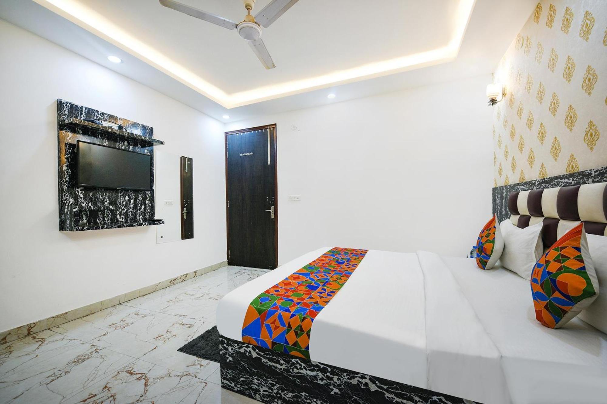 Hotel City Liit Delhi Airport New Delhi Exterior photo