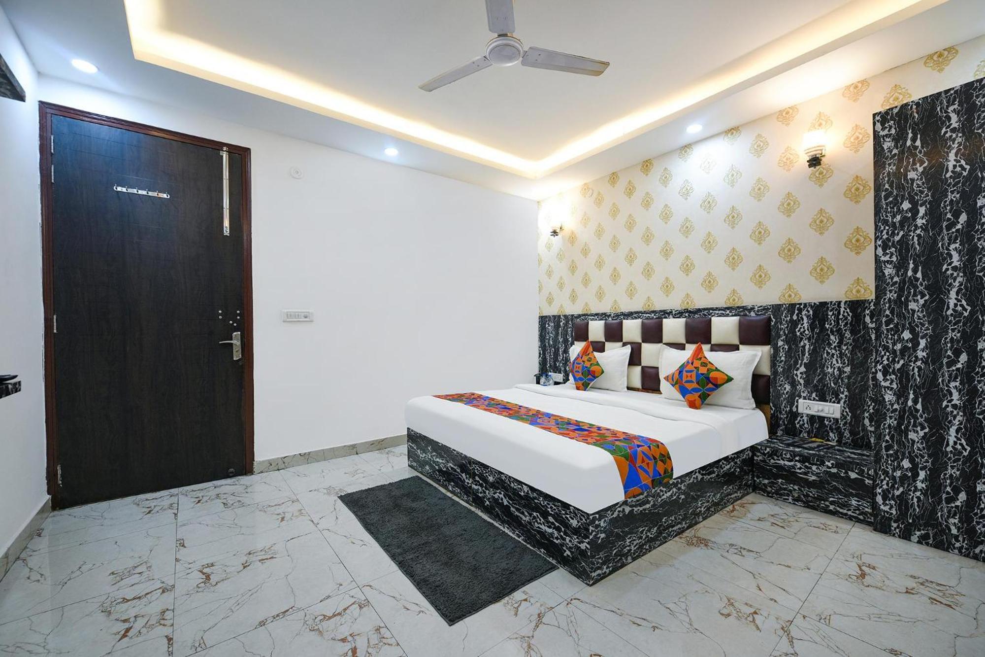 Hotel City Liit Delhi Airport New Delhi Exterior photo