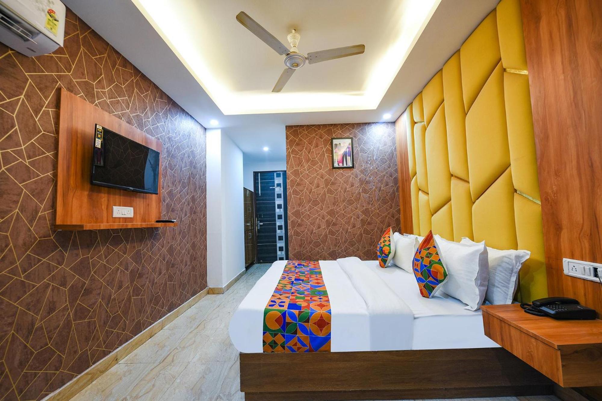 Hotel City Liit Delhi Airport New Delhi Exterior photo