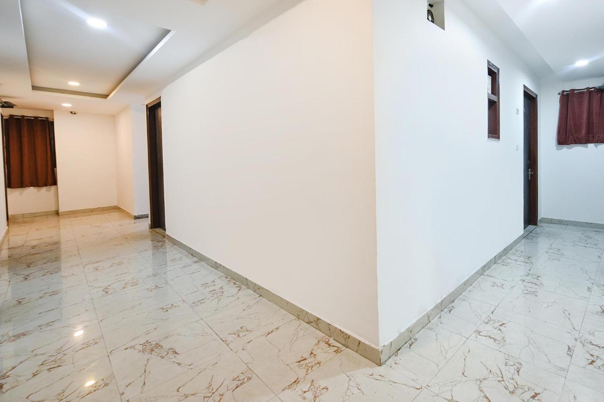 Hotel City Liit Delhi Airport New Delhi Exterior photo