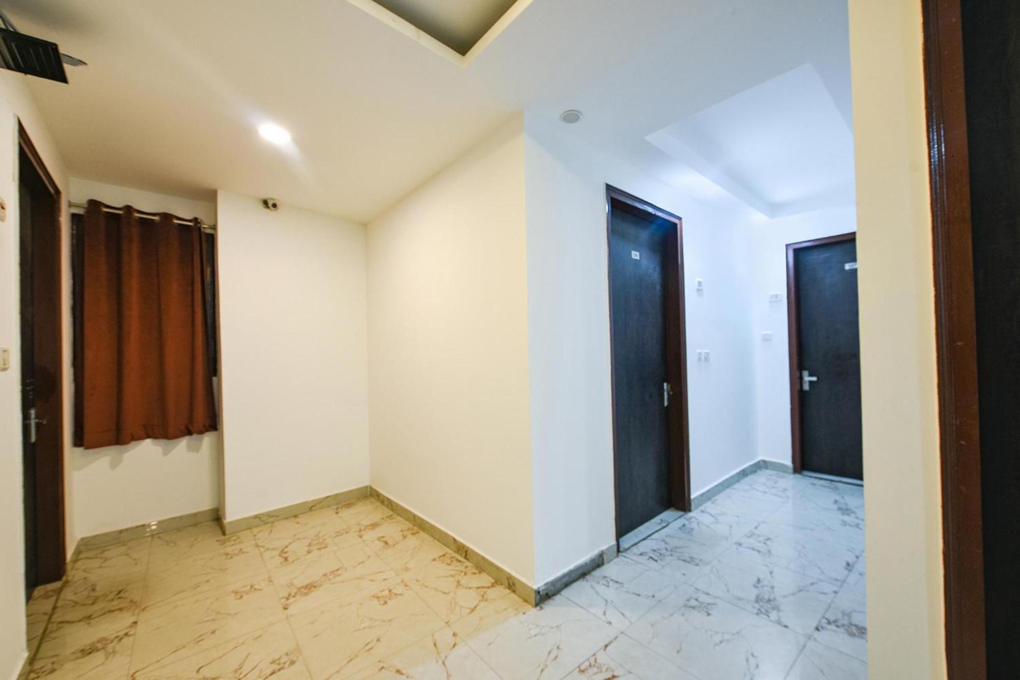 Hotel City Liit Delhi Airport New Delhi Exterior photo