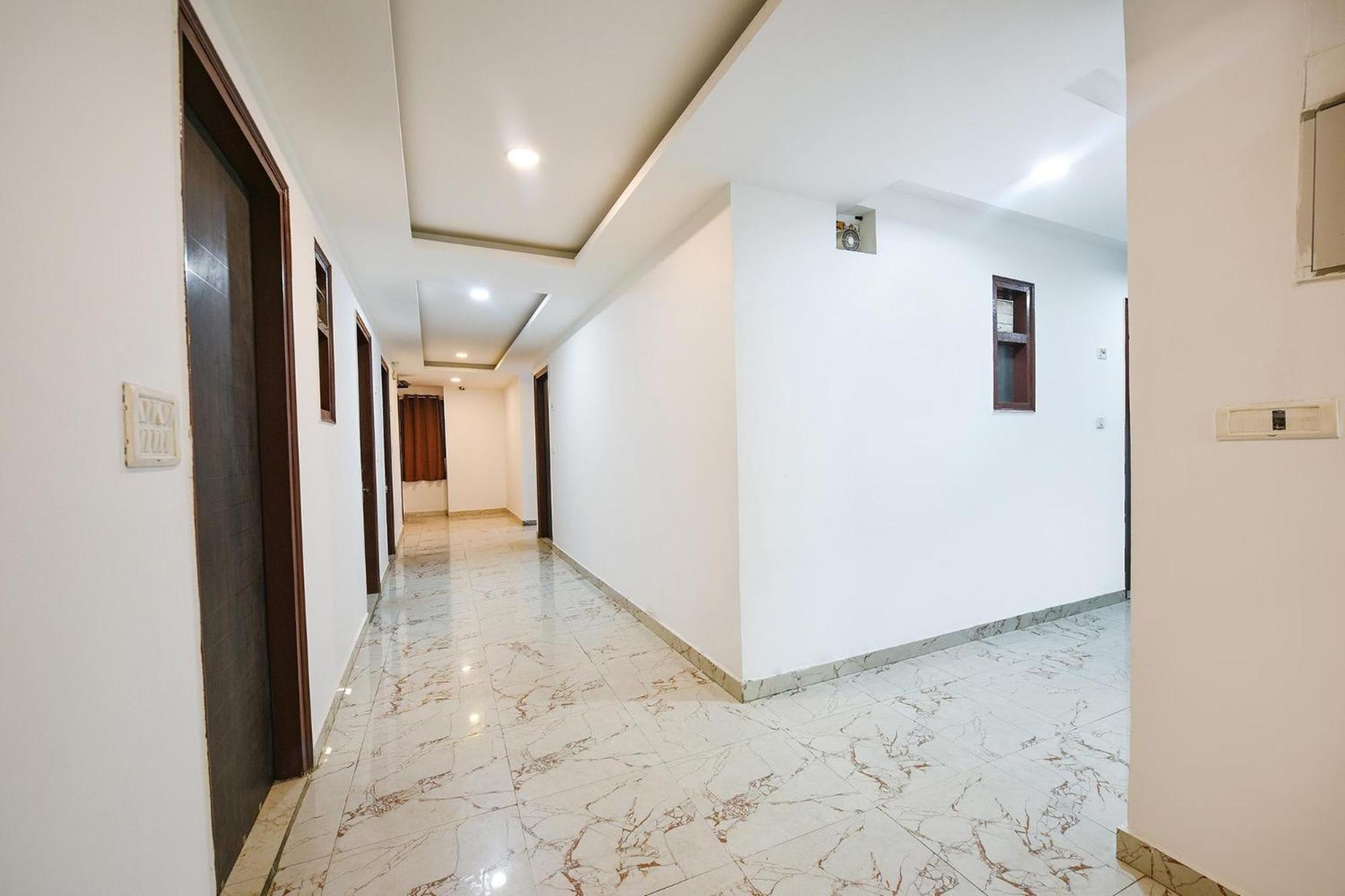 Hotel City Liit Delhi Airport New Delhi Exterior photo