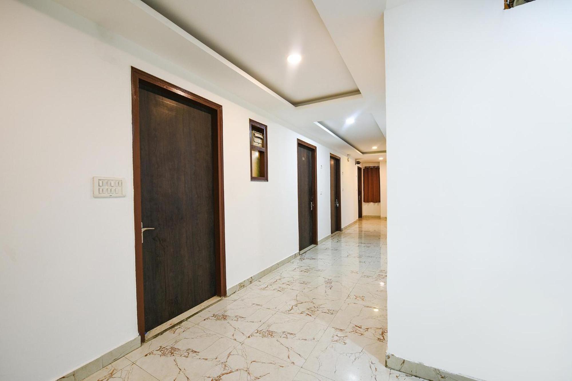 Hotel City Liit Delhi Airport New Delhi Exterior photo