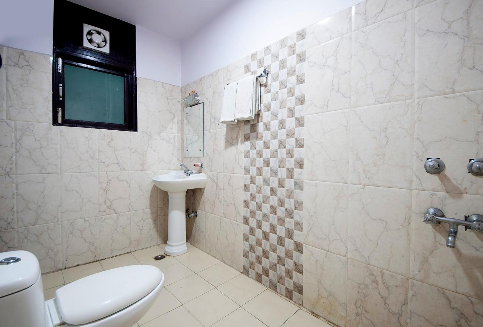 Hotel City Liit Delhi Airport New Delhi Exterior photo