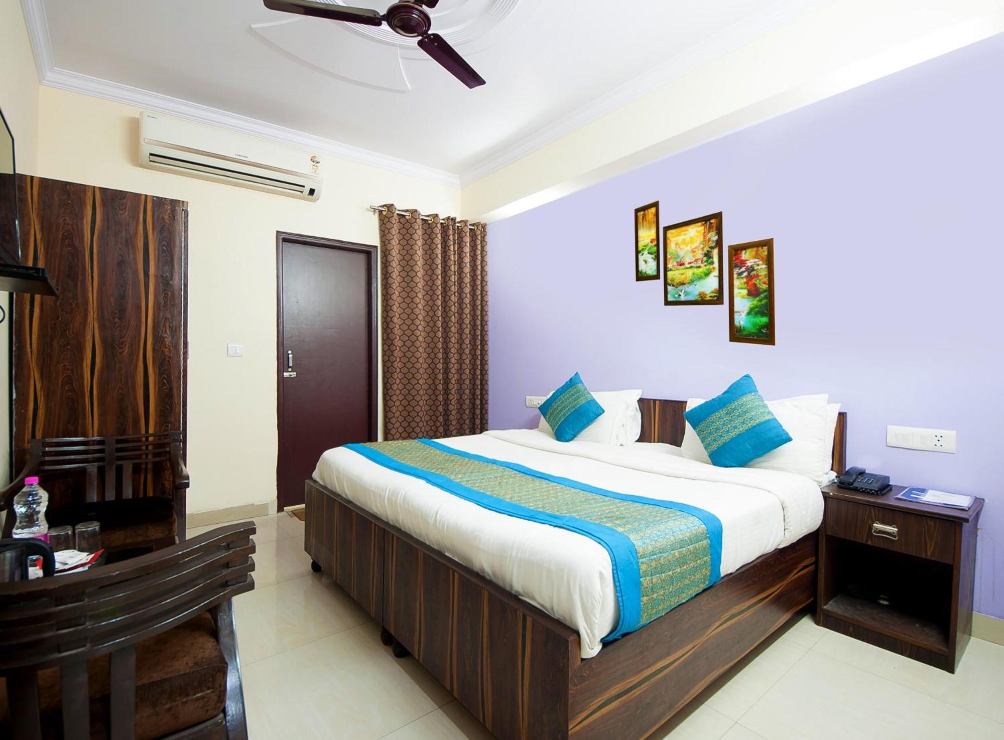Hotel City Liit Delhi Airport New Delhi Exterior photo