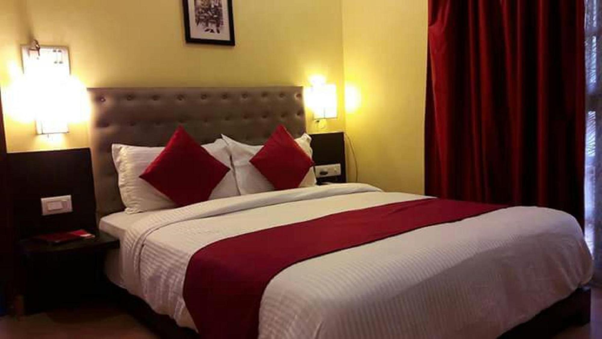 Hotel City Liit Delhi Airport New Delhi Exterior photo