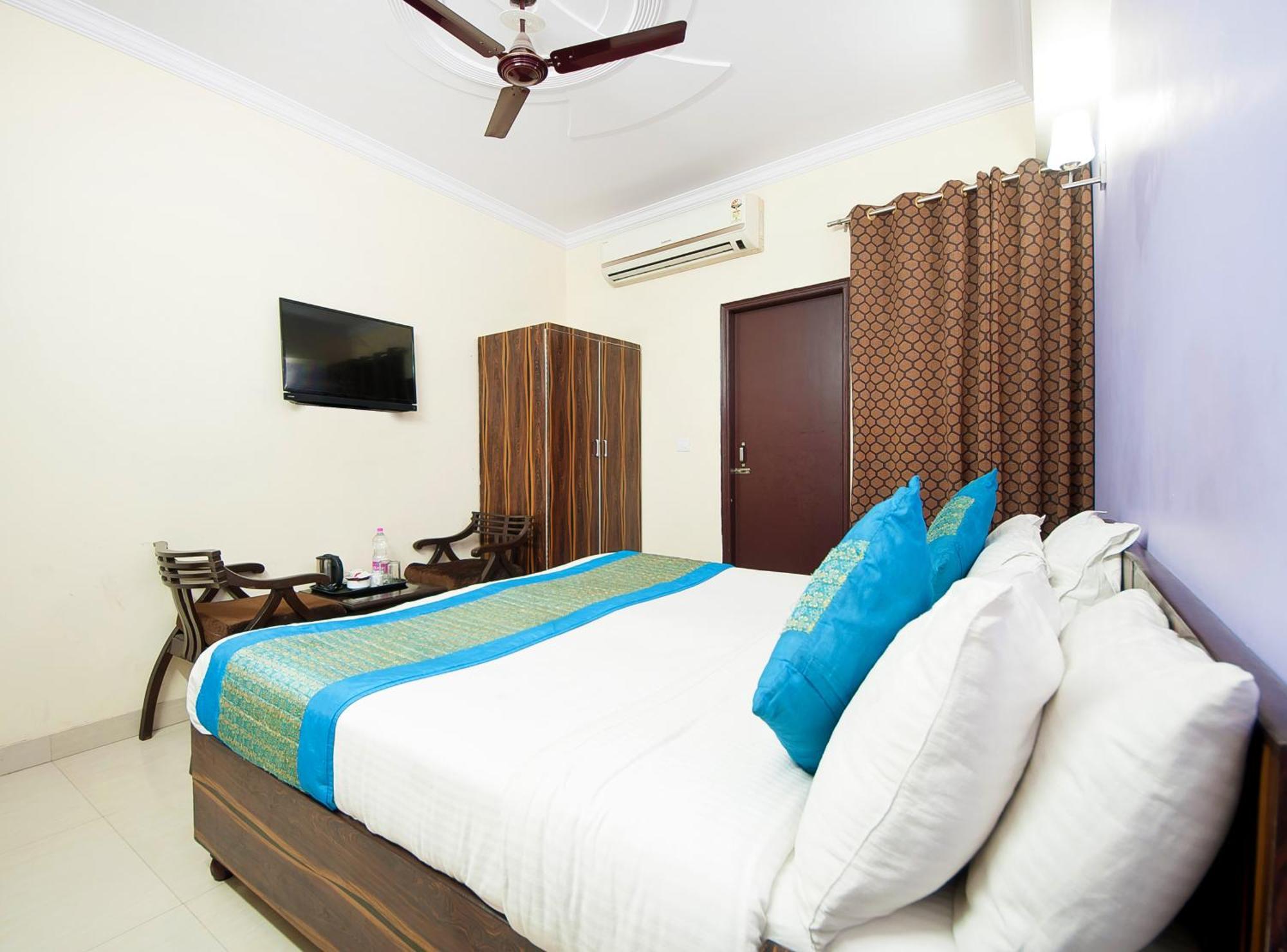 Hotel City Liit Delhi Airport New Delhi Exterior photo
